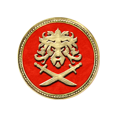 Golden Lions — battleplan map key